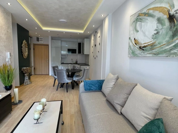 Jednosoban stan 46 m² – Budva — fotografija 11
