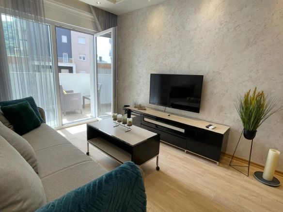 Jednosoban stan 46 m² – Budva — fotografija 12
