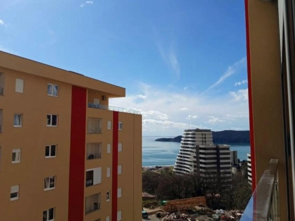 Jednosoban stan 43 m² – Bečići, Budva — fotografija 8