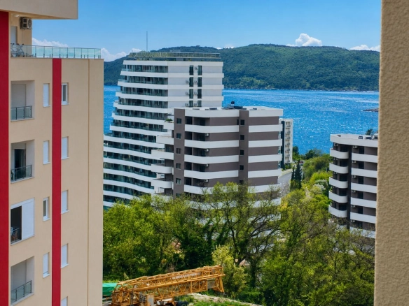 Jednosoban stan 46 m² – Bečići, Budva — fotografija 2