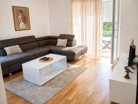 Jednosoban stan 46 m² – Bečići, Budva — fotografija 3