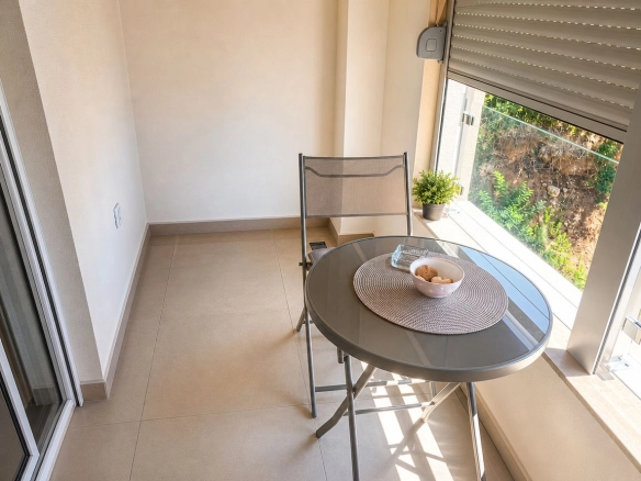 Jednosoban stan 46 m² – Bečići, Budva — fotografija 5