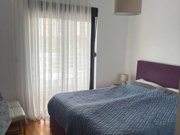 Dvosoban stan za izdavanje u Bečićima, Budva — fotografija 14