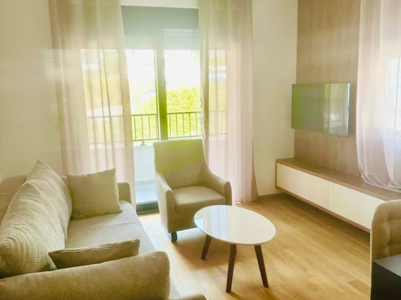 Jednosoban stan 42 m² – Bečići, Budva — fotografija 2