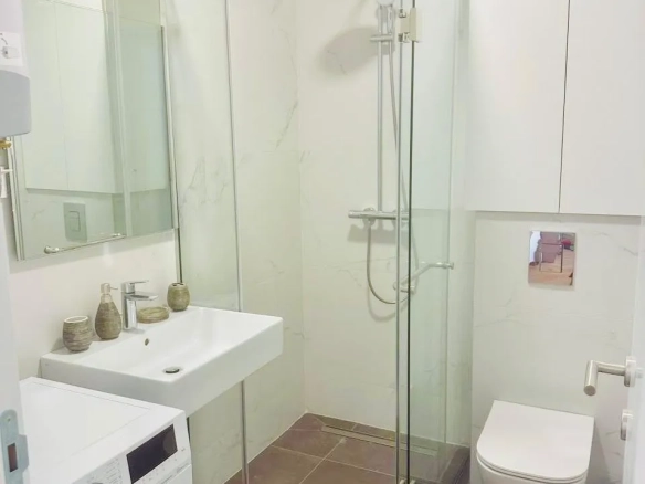Jednosoban stan 42 m² – Bečići, Budva — fotografija 3