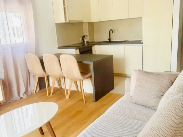 Jednosoban stan 42 m² – Bečići, Budva — fotografija 4