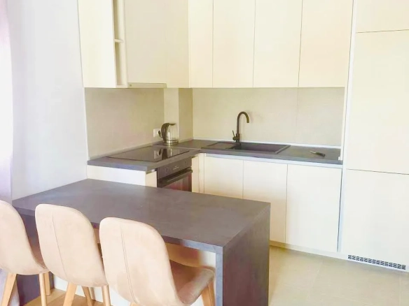 Jednosoban stan 42 m² – Bečići, Budva — fotografija 5