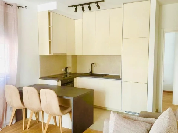 Jednosoban stan 42 m² – Bečići, Budva — fotografija 8