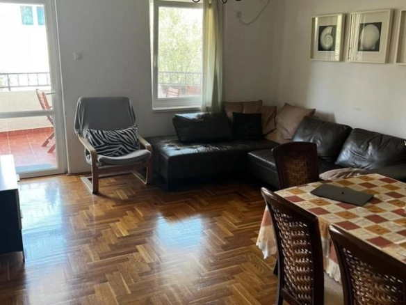 Jednosoban stan 60 m² – Petrovac, Budva — fotografija 4