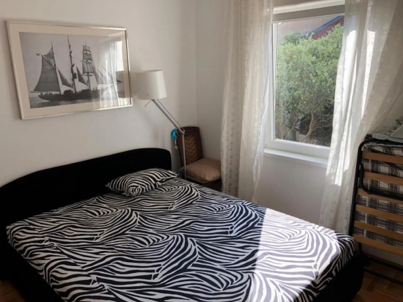 Jednosoban stan 60 m² – Petrovac, Budva — fotografija 6
