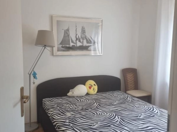 Jednosoban stan 60 m² – Petrovac, Budva — fotografija 9