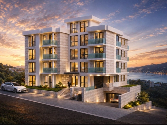 Garsonjera 26 m² – Bečići, Budva — fotografija 4