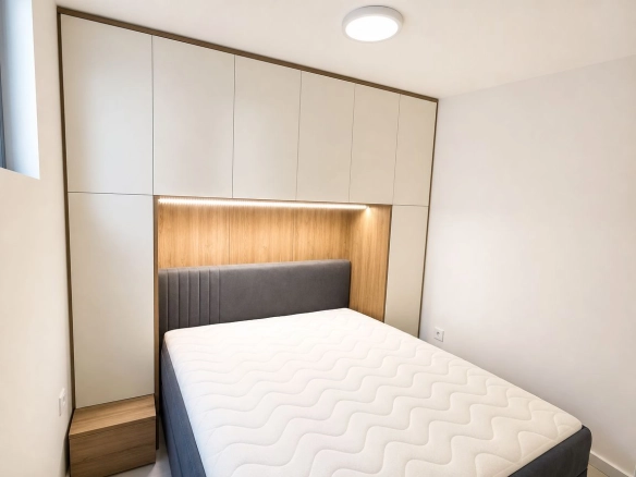 Izdavanje: Jednosoban stan 45 m² – Gospoština, Budva — fotografija 6