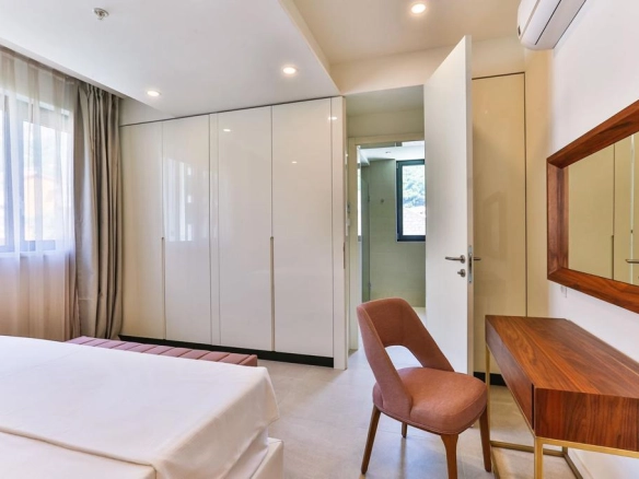 Dvosoban stan 106 m² – Rafailovići, Budva — fotografija 4