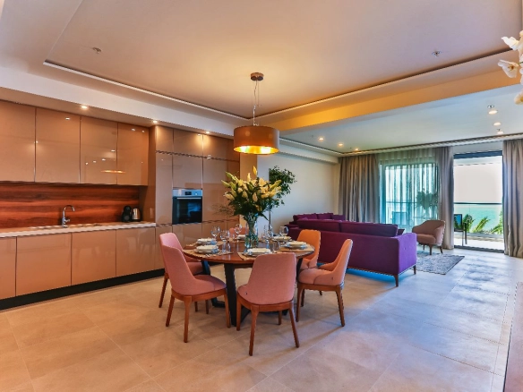 Dvosoban stan 106 m² – Rafailovići, Budva — fotografija 7