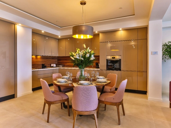 Dvosoban stan 106 m² – Rafailovići, Budva — fotografija 12