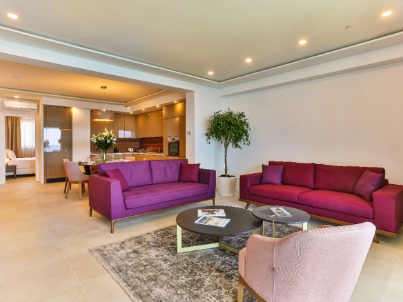 Dvosoban stan 106 m² – Rafailovići, Budva — fotografija 15