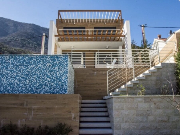Kuća 371 m² – Stoliv, Kotor — fotografija 4