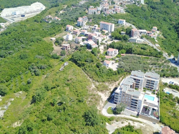 Plac 1.461 m² – Bečići, Budva — fotografija 3