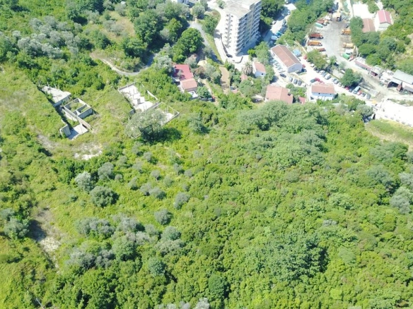 Plac 1.461 m² – Bečići, Budva — fotografija 4