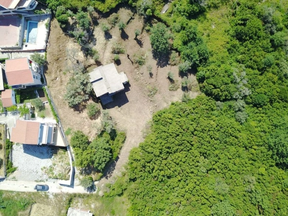 Plac 1.461 m² – Bečići, Budva — fotografija 8