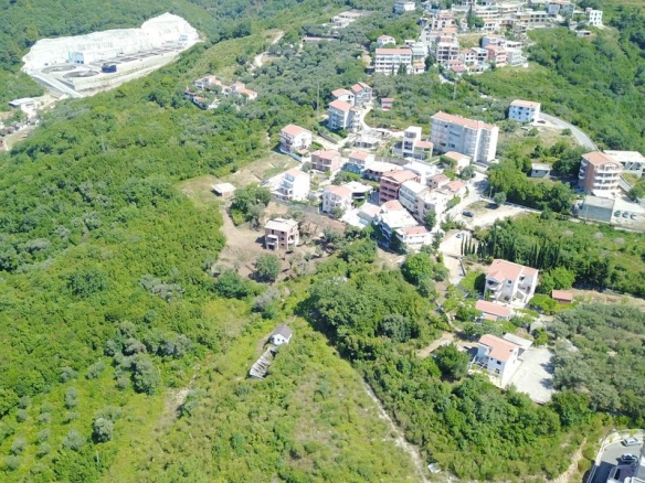 Plac 1.461 m² – Bečići, Budva — fotografija 9