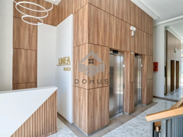 Izdavanje: Jednosoban stan 57 m² – Atlas Capital, Podgorica — fotografija 3