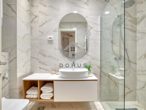 Izdavanje: Jednosoban stan 57 m² – Atlas Capital, Podgorica — fotografija 5