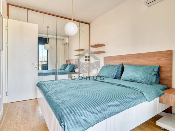 Izdavanje: Jednosoban stan 57 m² – Atlas Capital, Podgorica — fotografija 7