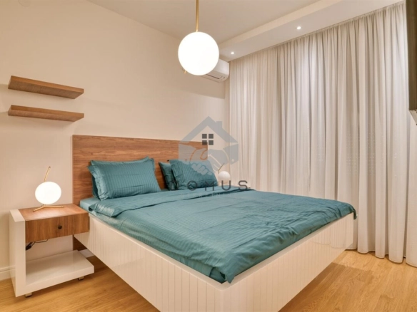 Izdavanje: Jednosoban stan 57 m² – Atlas Capital, Podgorica — fotografija 8