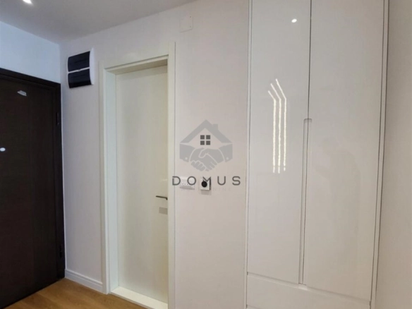 Izdavanje: Jednosoban stan 57 m² – Atlas Capital, Podgorica — fotografija 9