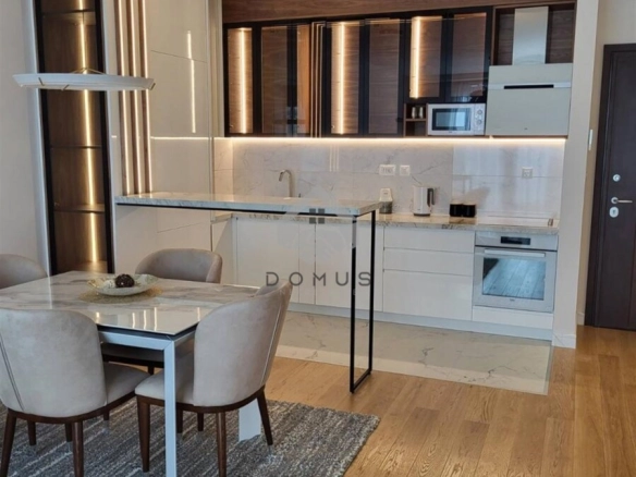 Izdavanje: Jednosoban stan 57 m² – Atlas Capital, Podgorica — fotografija 10