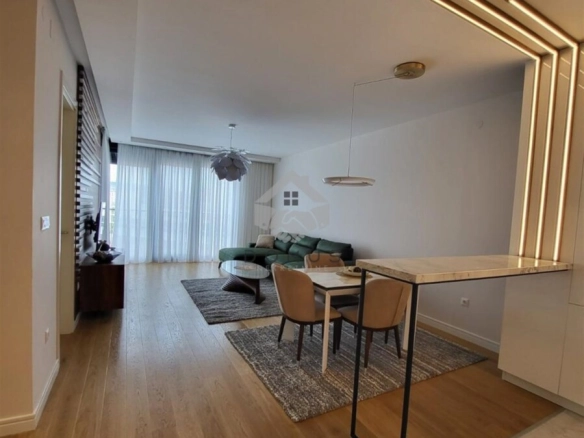 Izdavanje: Jednosoban stan 57 m² – Atlas Capital, Podgorica — fotografija 12