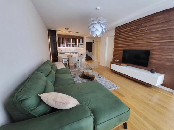 Izdavanje: Jednosoban stan 57 m² – Atlas Capital, Podgorica — fotografija 13