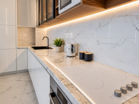 Izdavanje: Jednosoban stan 57 m² – Atlas Capital, Podgorica — fotografija 16