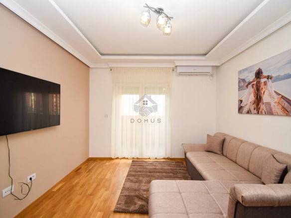Tuški Put – Podgorica