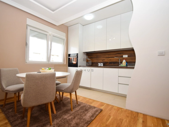 Izdavanje: Dvosoban stan 75 m² – Tuški put, Podgorica — fotografija 3
