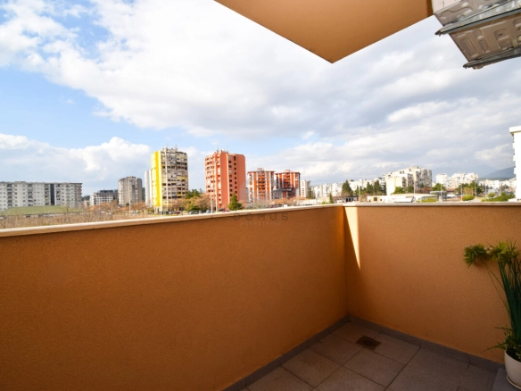 Izdavanje: Dvosoban stan 75 m² – Tuški put, Podgorica — fotografija 5