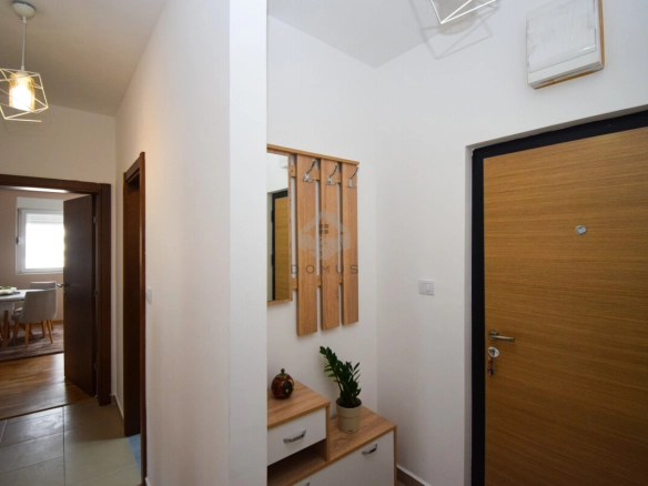Izdavanje: Dvosoban stan 75 m² – Tuški put, Podgorica — fotografija 11