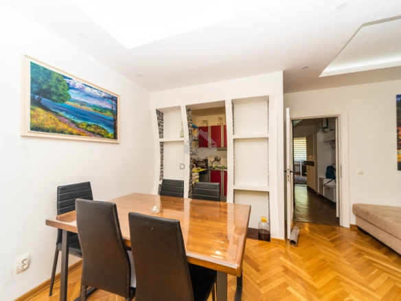 Izdavanje: Dvosoban stan 60 m² – Preko Morače, Podgorica — fotografija 4