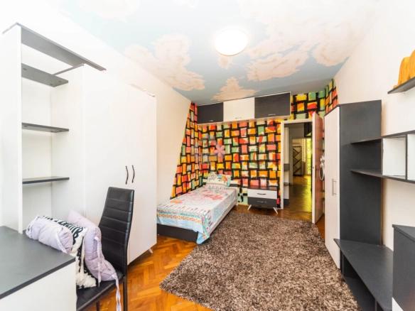 Izdavanje: Dvosoban stan 60 m² – Preko Morače, Podgorica — fotografija 11