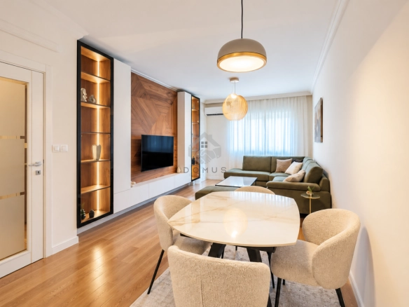 Izdavanje: Jednosoban stan 50 m² – Central Point, Podgorica — fotografija 3