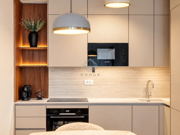 Izdavanje: Jednosoban stan 50 m² – Central Point, Podgorica — fotografija 6