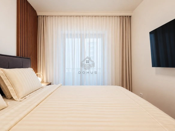 Izdavanje: Jednosoban stan 50 m² – Central Point, Podgorica — fotografija 7
