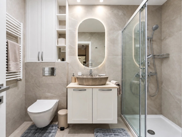 Izdavanje: Jednosoban stan 50 m² – Central Point, Podgorica — fotografija 8
