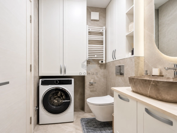 Izdavanje: Jednosoban stan 50 m² – Central Point, Podgorica — fotografija 9