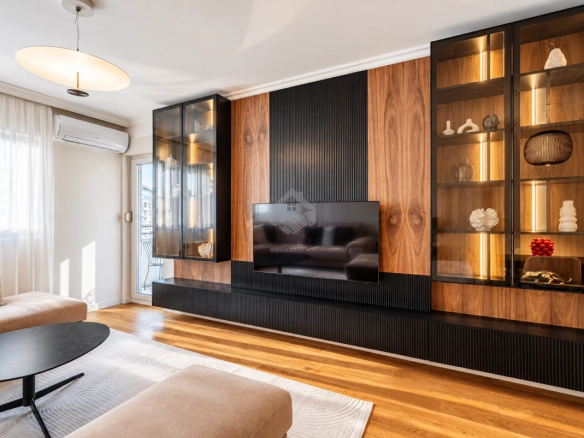 Izdavanje: Jednosoban stan 50 m² – Central Point, Podgorica — fotografija 4