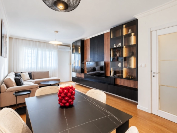 Izdavanje: Jednosoban stan 50 m² – Central Point, Podgorica — fotografija 5