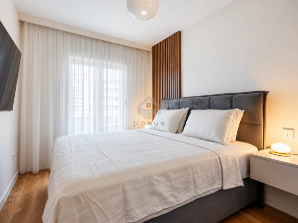 Izdavanje: Jednosoban stan 50 m² – Central Point, Podgorica — fotografija 8