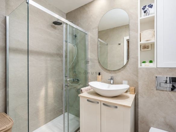 Izdavanje: Jednosoban stan 50 m² – Central Point, Podgorica — fotografija 10